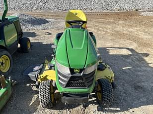 Main image John Deere X390 1