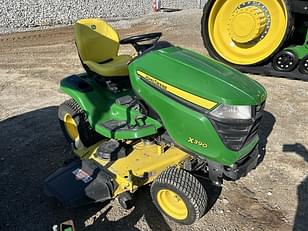 Main image John Deere X390 3