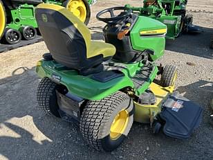 Main image John Deere X390 4