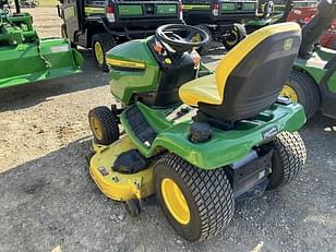 Main image John Deere X390 6