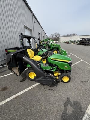 2022 John Deere X390 Image