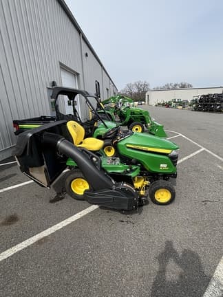 Main image John Deere X390