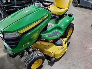 Main image John Deere X390 0