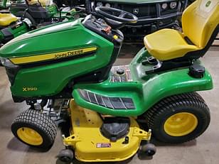 Main image John Deere X390 1