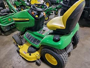 Main image John Deere X390 3