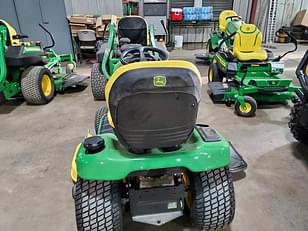 Main image John Deere X390 4