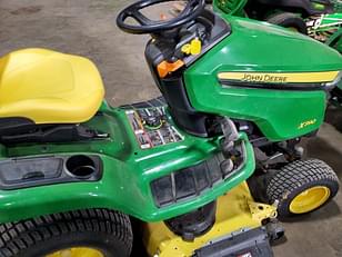 Main image John Deere X390 6