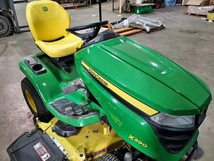 Main image John Deere X390 7