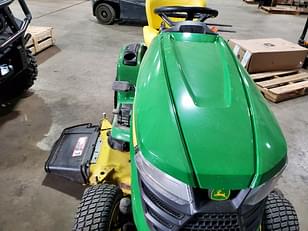 Main image John Deere X390 8