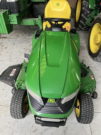 Image of John Deere X390 equipment image 1