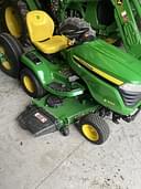 2022 John Deere X390 Image