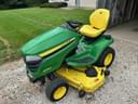 2022 John Deere X390 Image