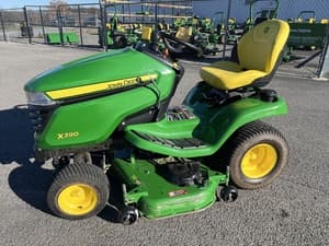 2022 John Deere X390 Image
