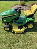 2022 John Deere X390 Image