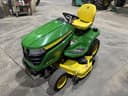 2022 John Deere X390 Image