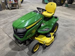 2022 John Deere X390 Image