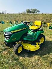 Main image John Deere X390 1