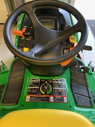 Image of John Deere X390 equipment image 2