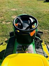 Main image John Deere X390 6