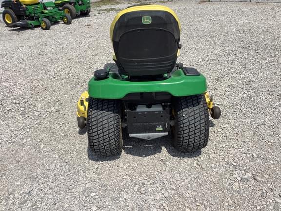 Image of John Deere X390 equipment image 3