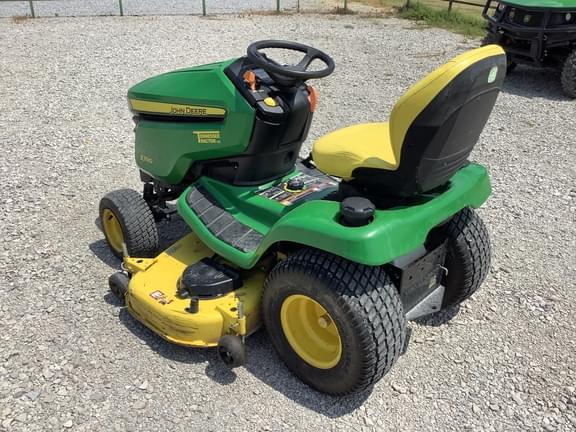 Image of John Deere X390 equipment image 2