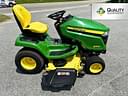 2022 John Deere X390 Image