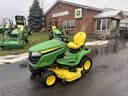 2022 John Deere X390 Image