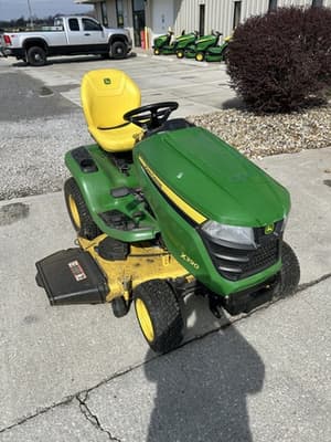 2022 John Deere X390 Image