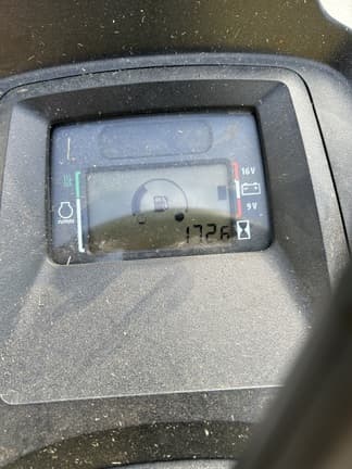 Image of John Deere X390 equipment image 4