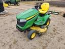 2022 John Deere X390 Image