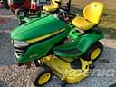 2022 John Deere X390 Image