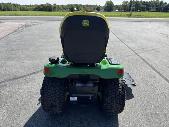 Image of John Deere X390 equipment image 3