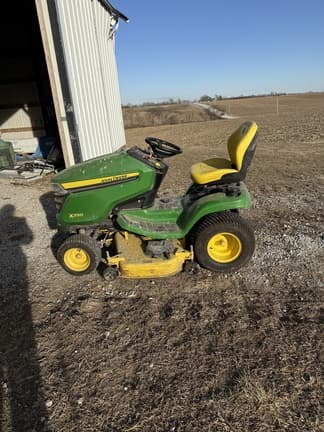 Image of John Deere X390 Primary image