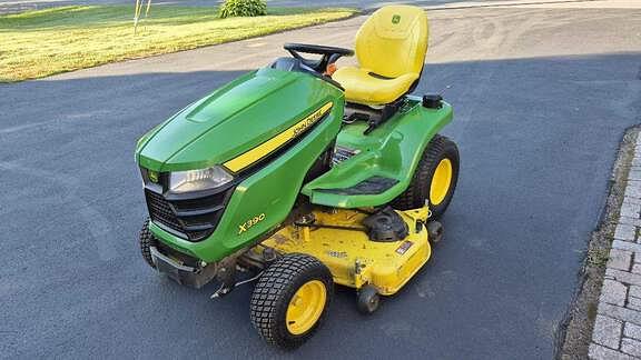 Image of John Deere X390 Primary image
