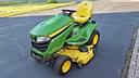 2022 John Deere X390 Image