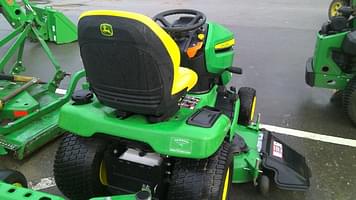 Main image John Deere X390 3