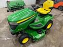 2022 John Deere X390 Image