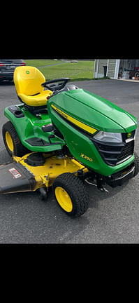 Image of John Deere X390 Primary image