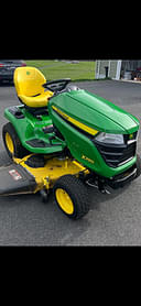 2022 John Deere X390 Image