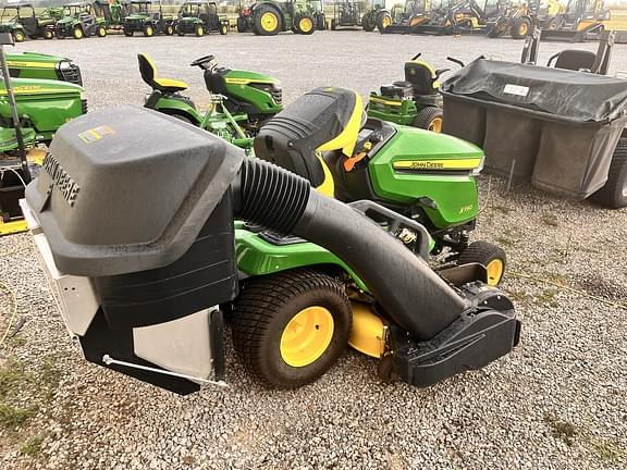 Image of John Deere X390 equipment image 3