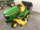 2022 John Deere X390 Image