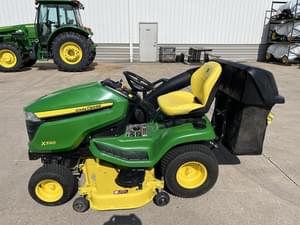 2022 John Deere X390 Image