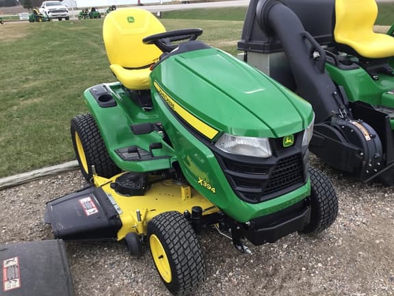 Image of John Deere X394 Primary image