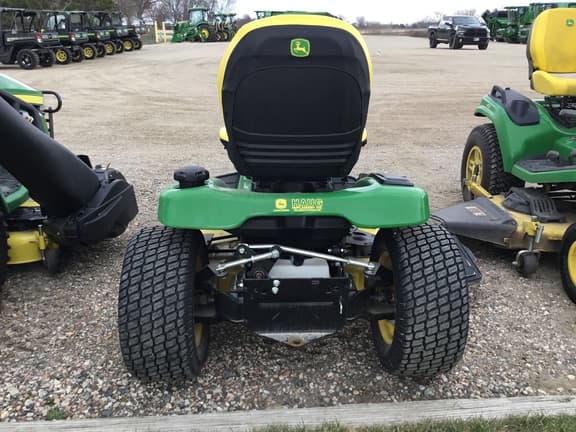 Image of John Deere X394 equipment image 2