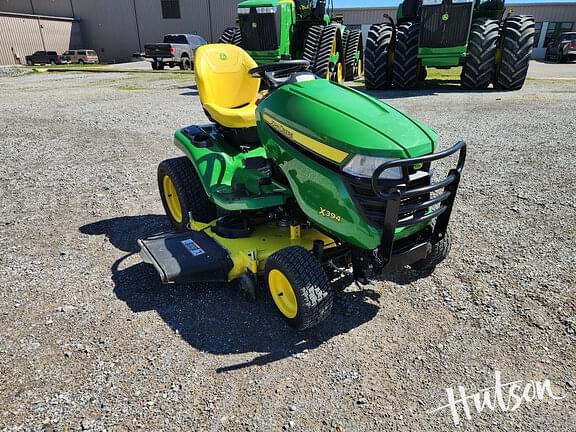 Image of John Deere X394 Primary image