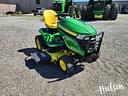 2022 John Deere X394 Image