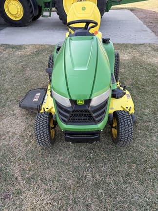 Image of John Deere X394 equipment image 2