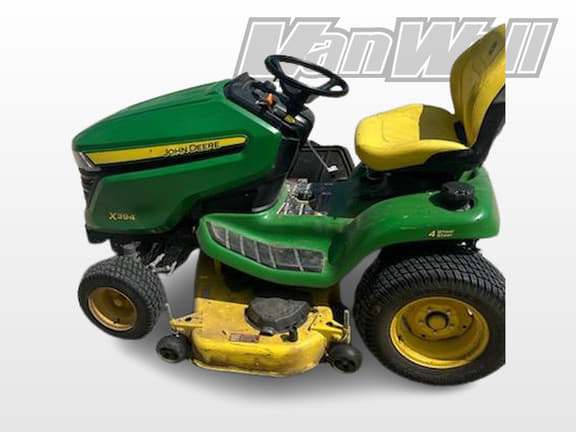 Image of John Deere X394 Primary image