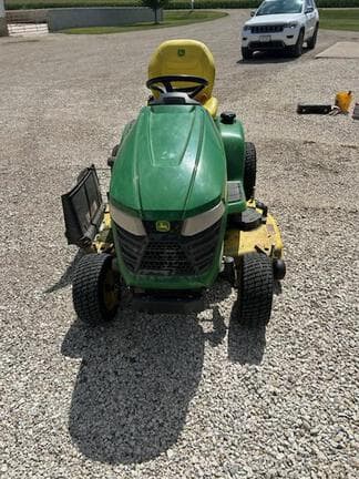 Image of John Deere X394 equipment image 2