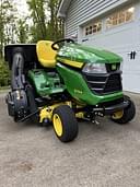 2022 John Deere X394 Image